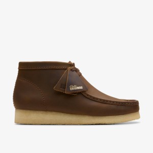 Wallabees Barbati Clarks Wallabee Boot Beeswax Beeswax | 960174YOS
